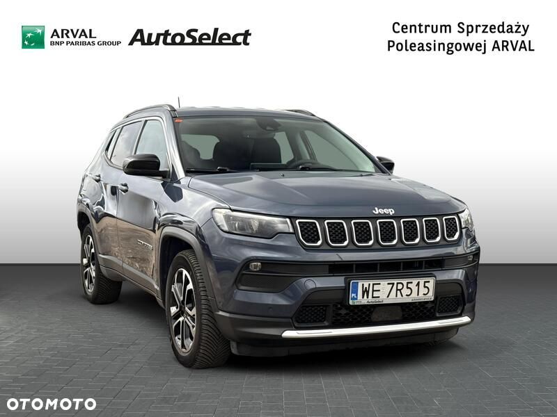 Jeep Compass - 8