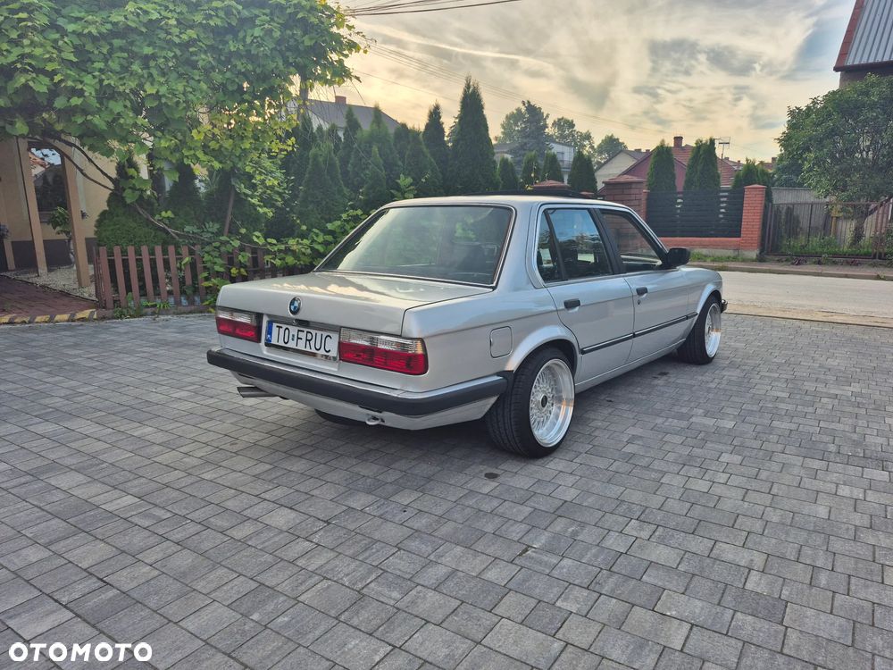 BMW Seria 3 - 4