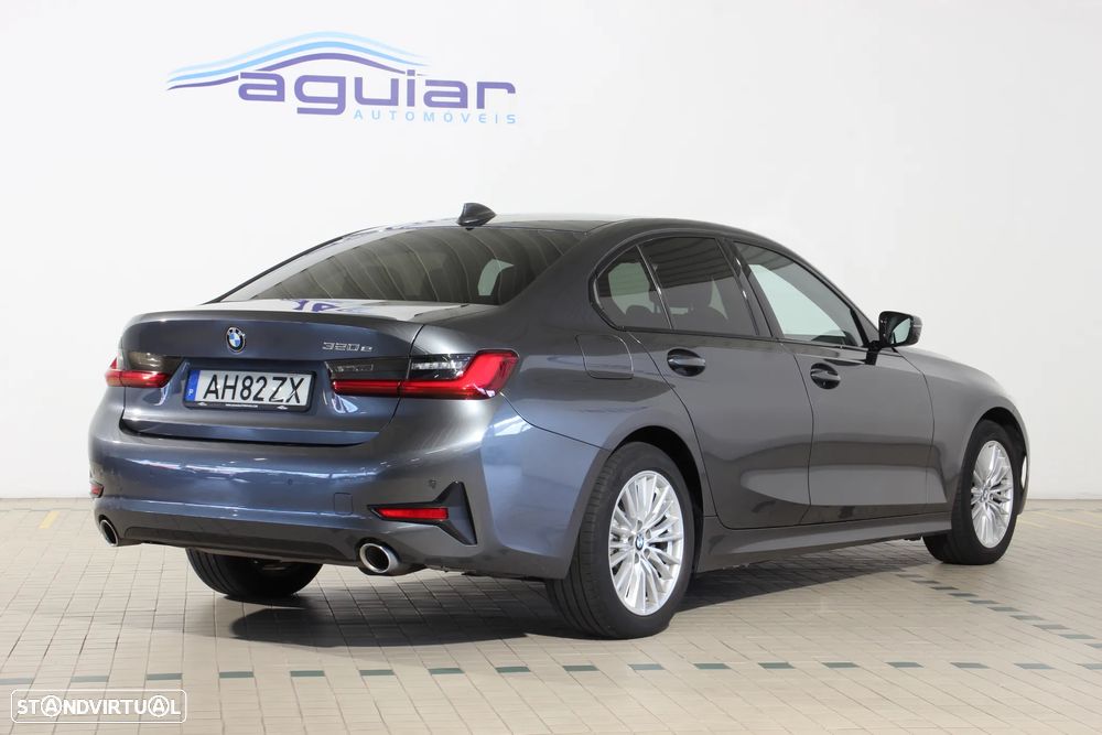 BMW 320 e Line Sport Auto - 4