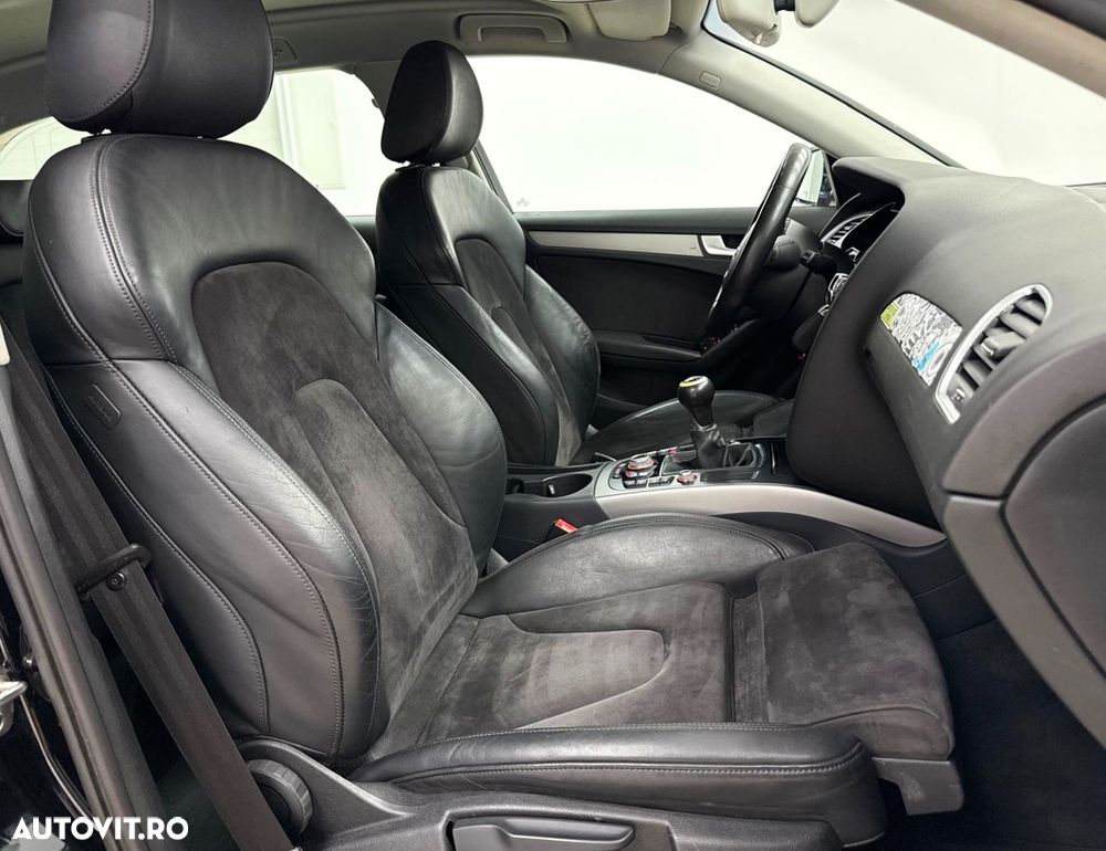 Audi A4 Avant 2.0 TDI DPF S line Sportpaket - 18