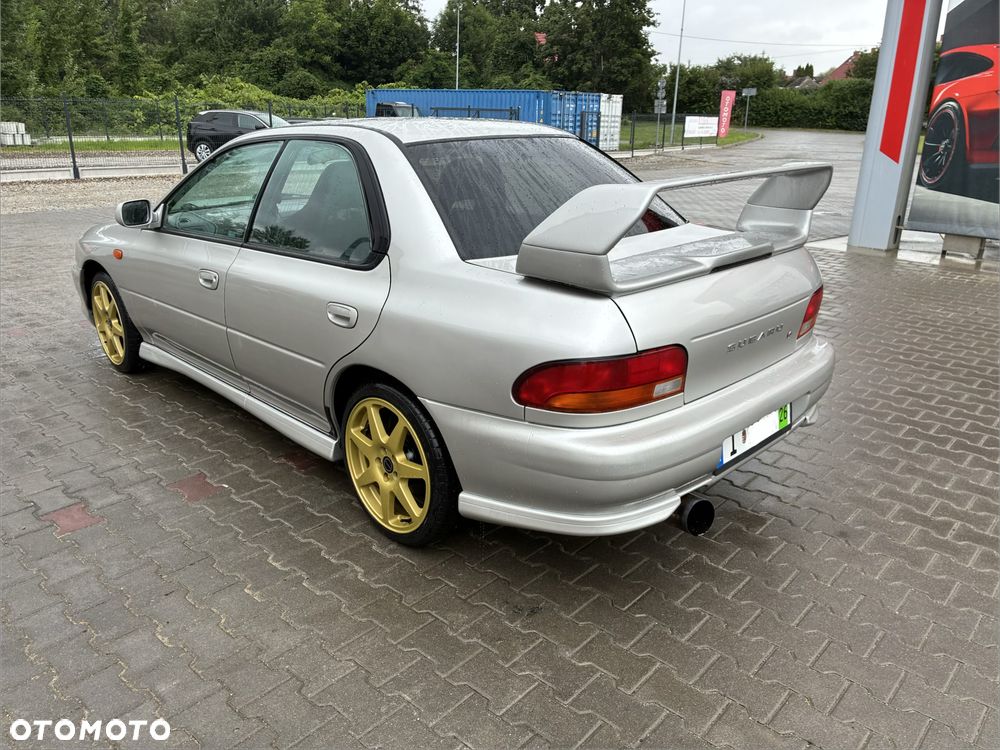 Subaru Impreza 2.0 WRX 4x4 - 3