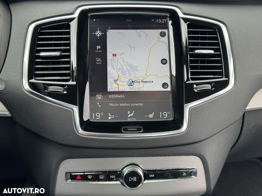 Volvo XC 90 T8 AWD Recharge Geartronic Inscription Edition - 29
