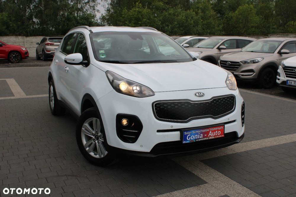 Kia Sportage - 9