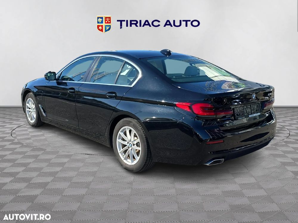 BMW Seria 5 530e xDrive AT PHEV - 3