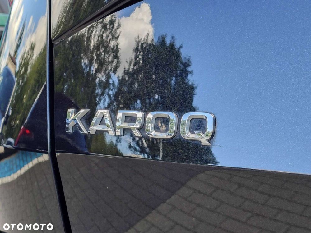 Skoda Karoq 1.5 TSI ACT Selection DSG - 28