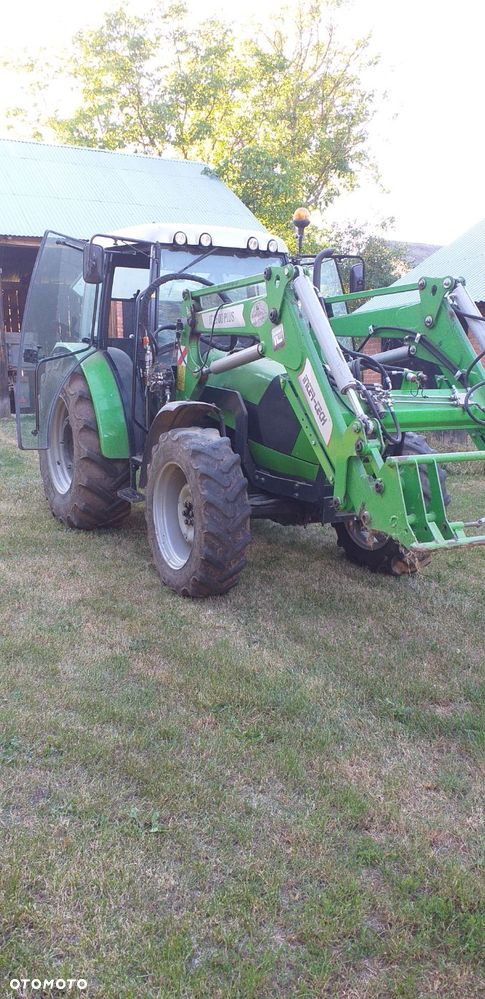 Deutz-Fahr AGROLUX - 3
