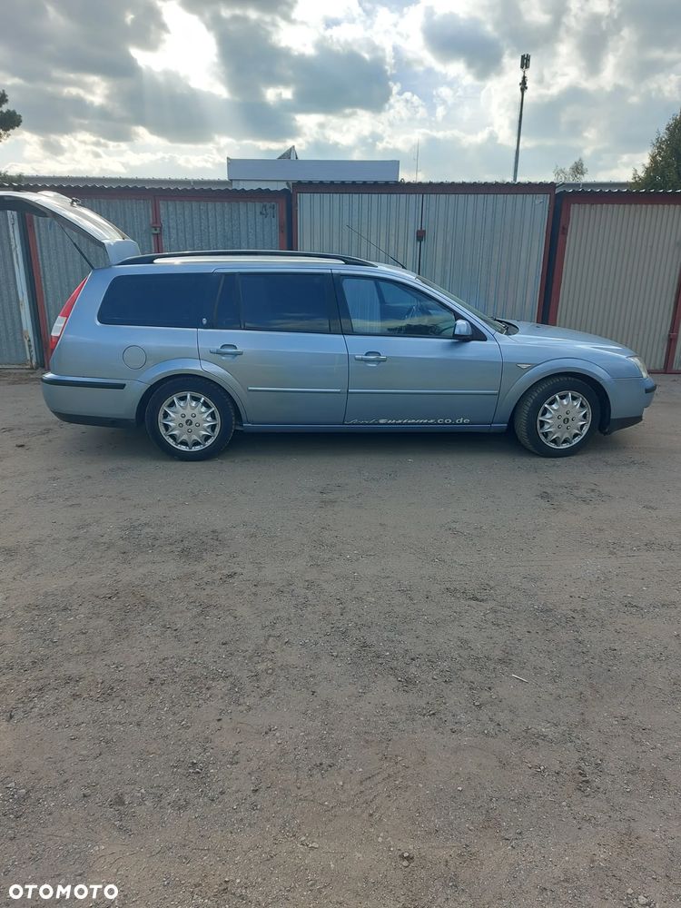 Ford Mondeo 2.0 Ghia - 6