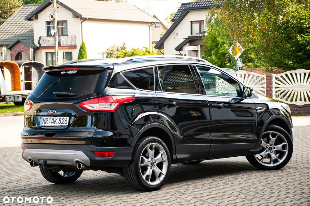 Ford Kuga - 19