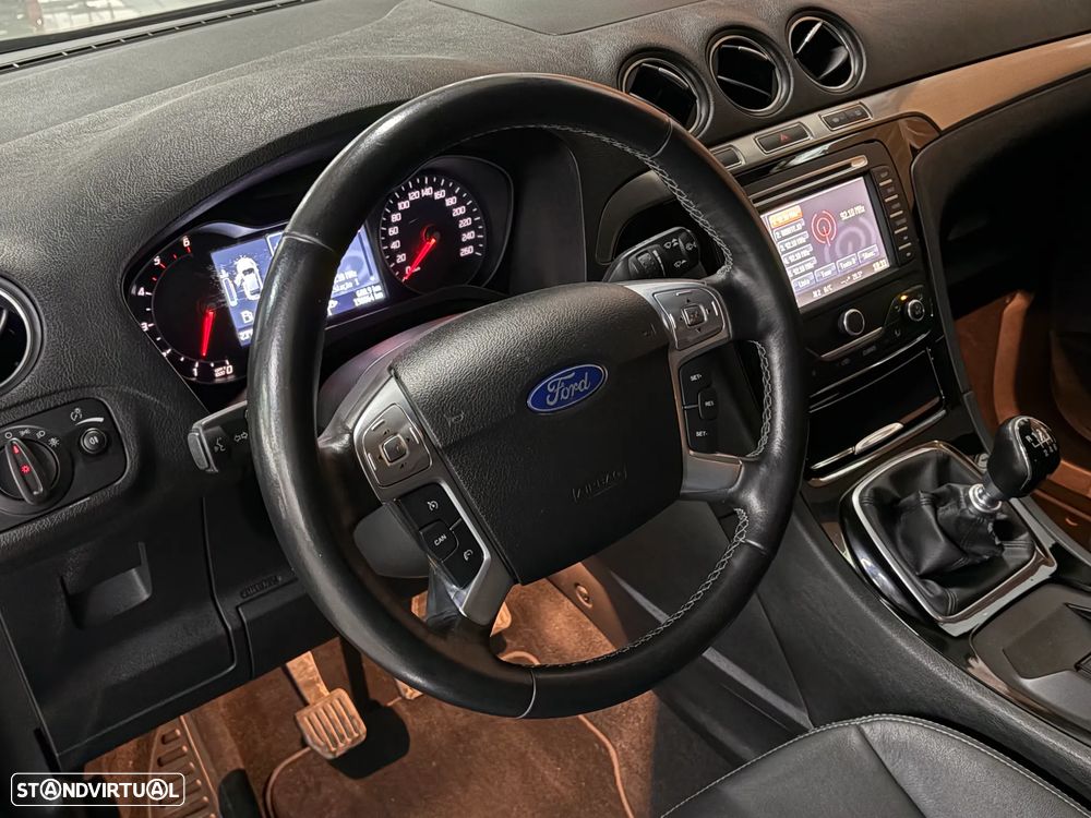 Ford Galaxy 2.0 TDCi Titanium Business - 7