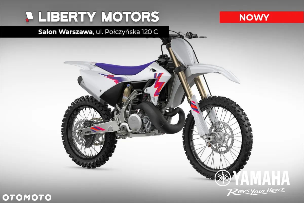 Yamaha YZ - 1