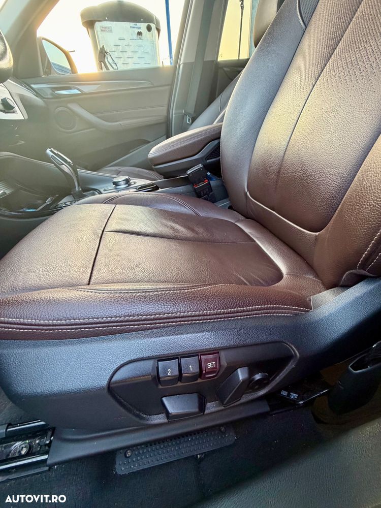 BMW X1 xDrive18d Aut. Sport Line - 21