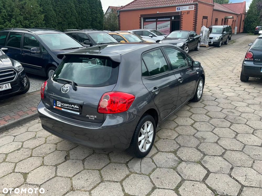 Toyota Auris 2.0 D-4D Executive - 35
