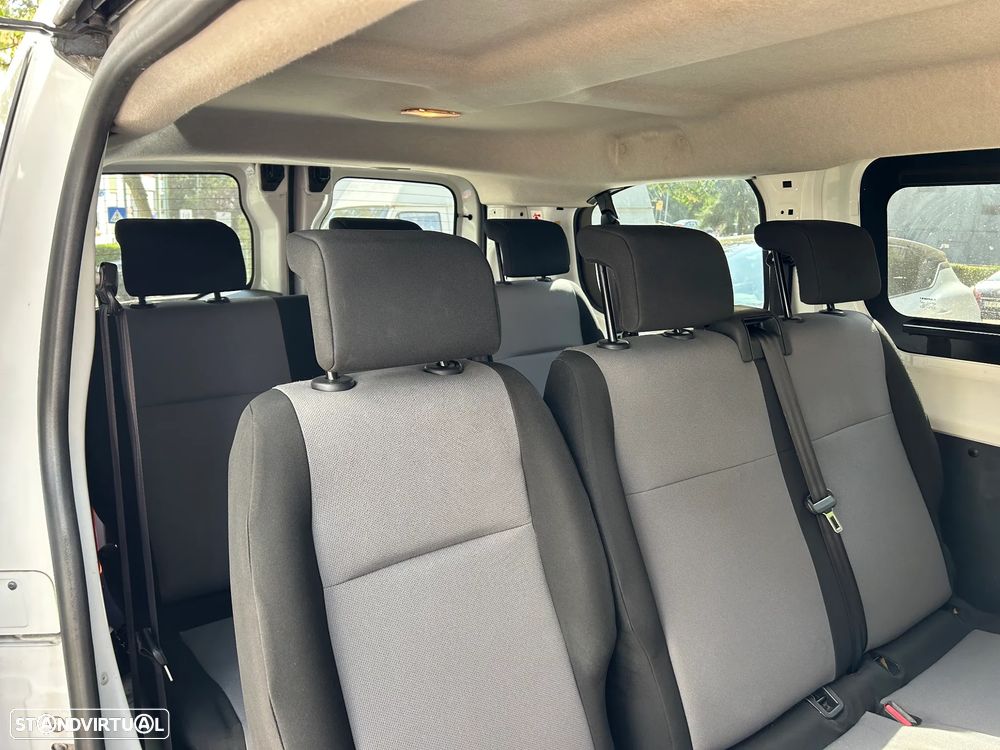 Toyota Proace 1.6 D-4D L1 6L - 11