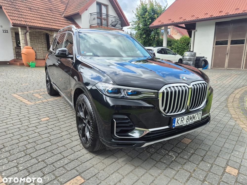 BMW X7 xDrive30d sport - 2