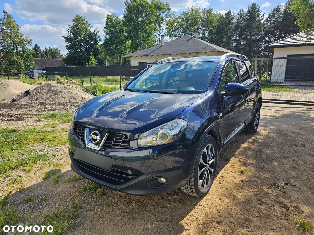 Nissan Qashqai+2 2.0 dCi 4x4 Acenta EU5 - 2