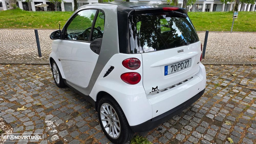Smart ForTwo Coupé softouch passion - 4