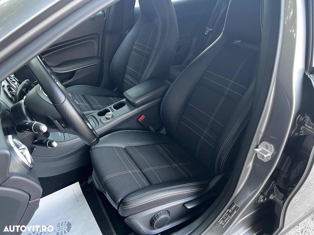 Mercedes-Benz GLA 220 d 4MATIC 7G-DCT Style - 13