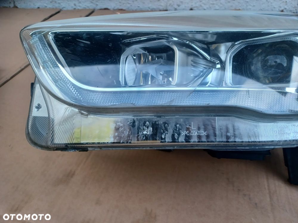 LAMPA PRZEDNIA XENON LED FORD KUGA MK2 LIFT - 36