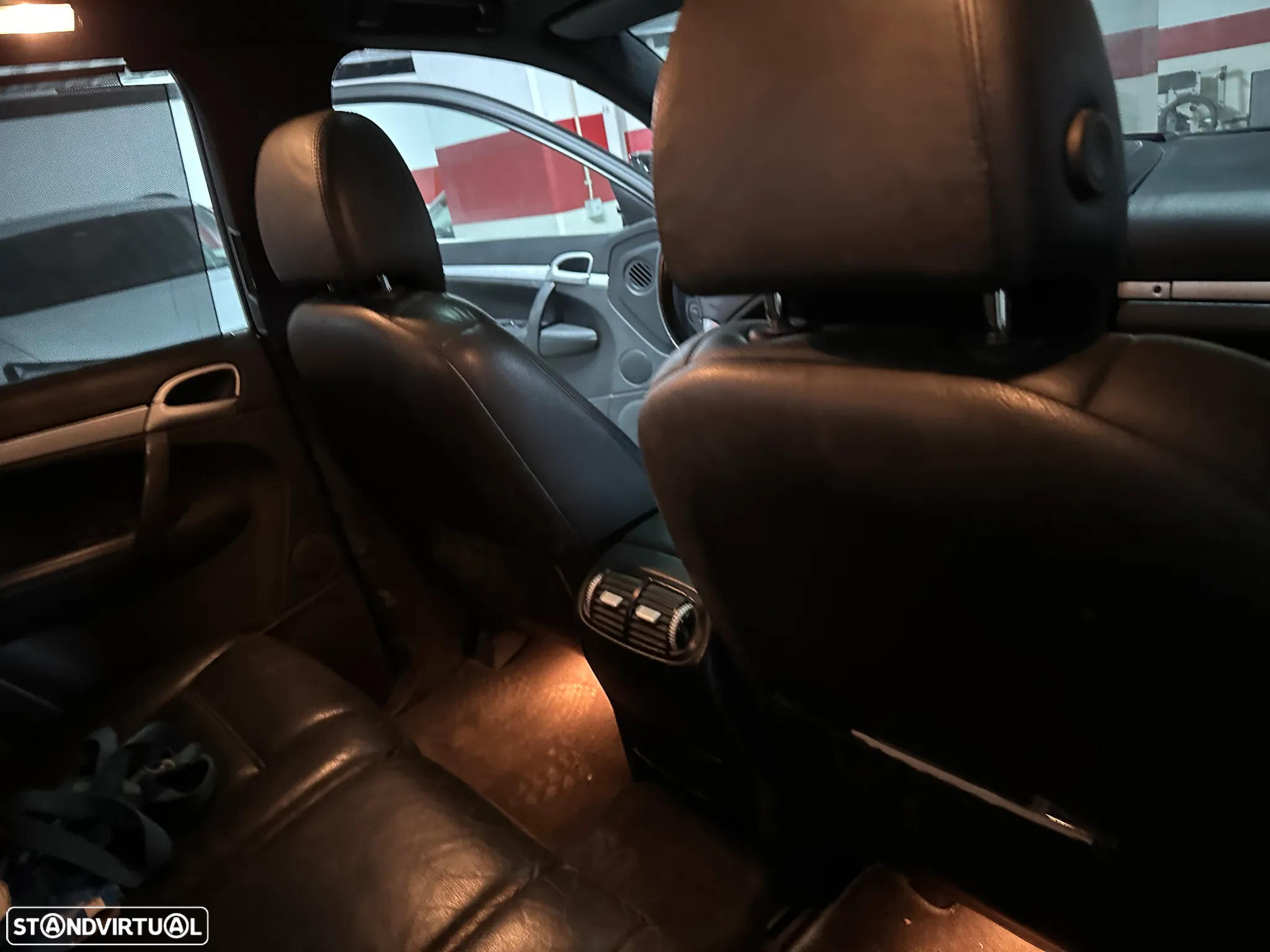 Porsche Cayenne Tiptronic - 23