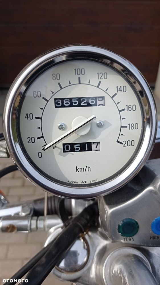 Yamaha Virago - 11