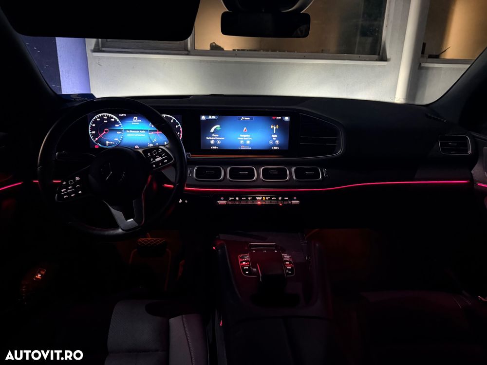 Mercedes-Benz GLE 350 4MATIC AMG Line - 8