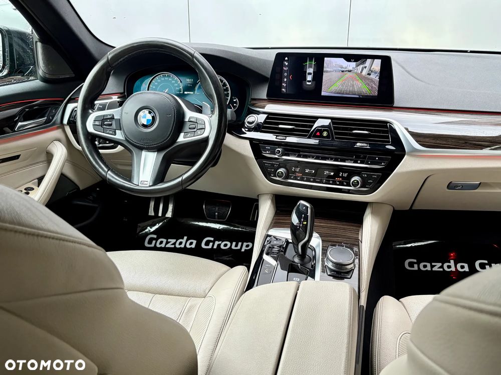 BMW Seria 5 530e iPerformance M Sport sport - 9