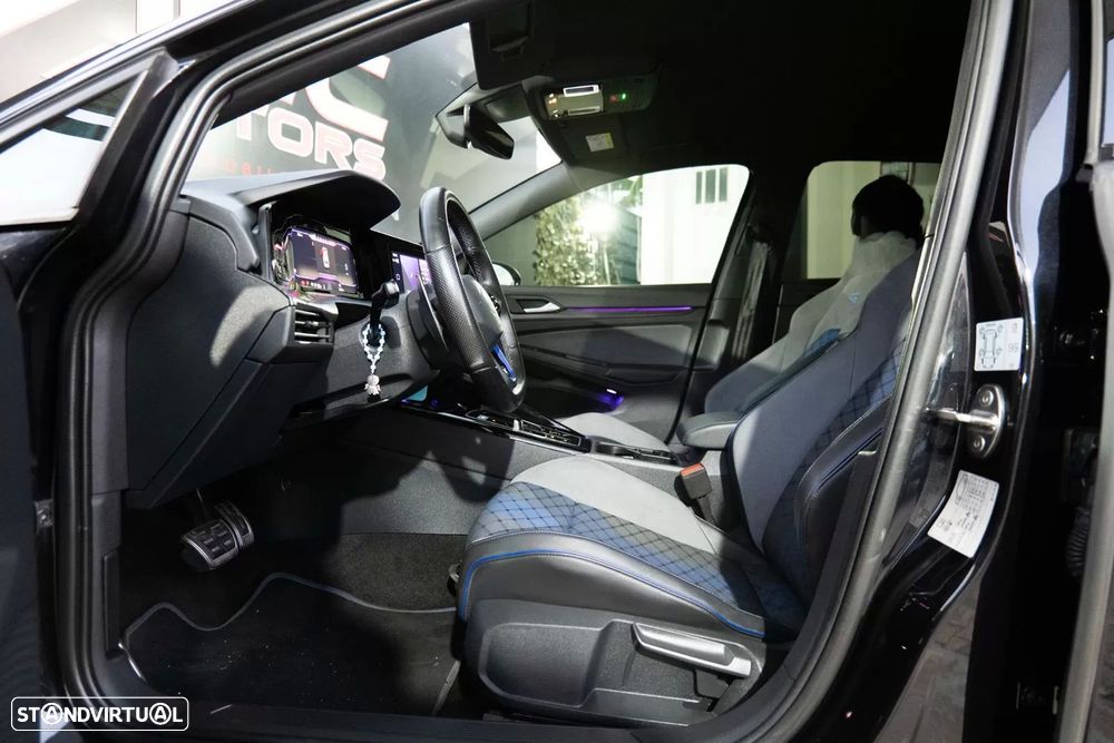 VW Golf 2.0 TSI R DSG - 9