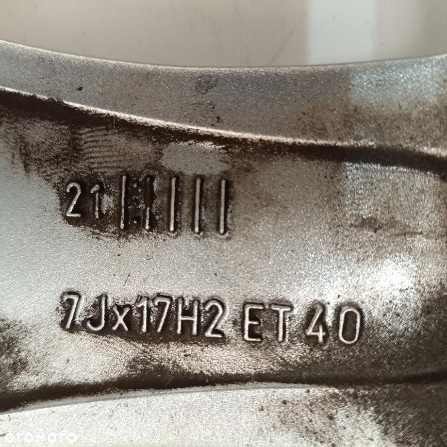 Alufelgi 5x108 17 Peugeot Expert Fiat Scudo Citroen Jumpy Dispatch (F8948) - 6