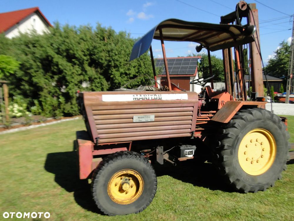 Manitou MC 30H - 7