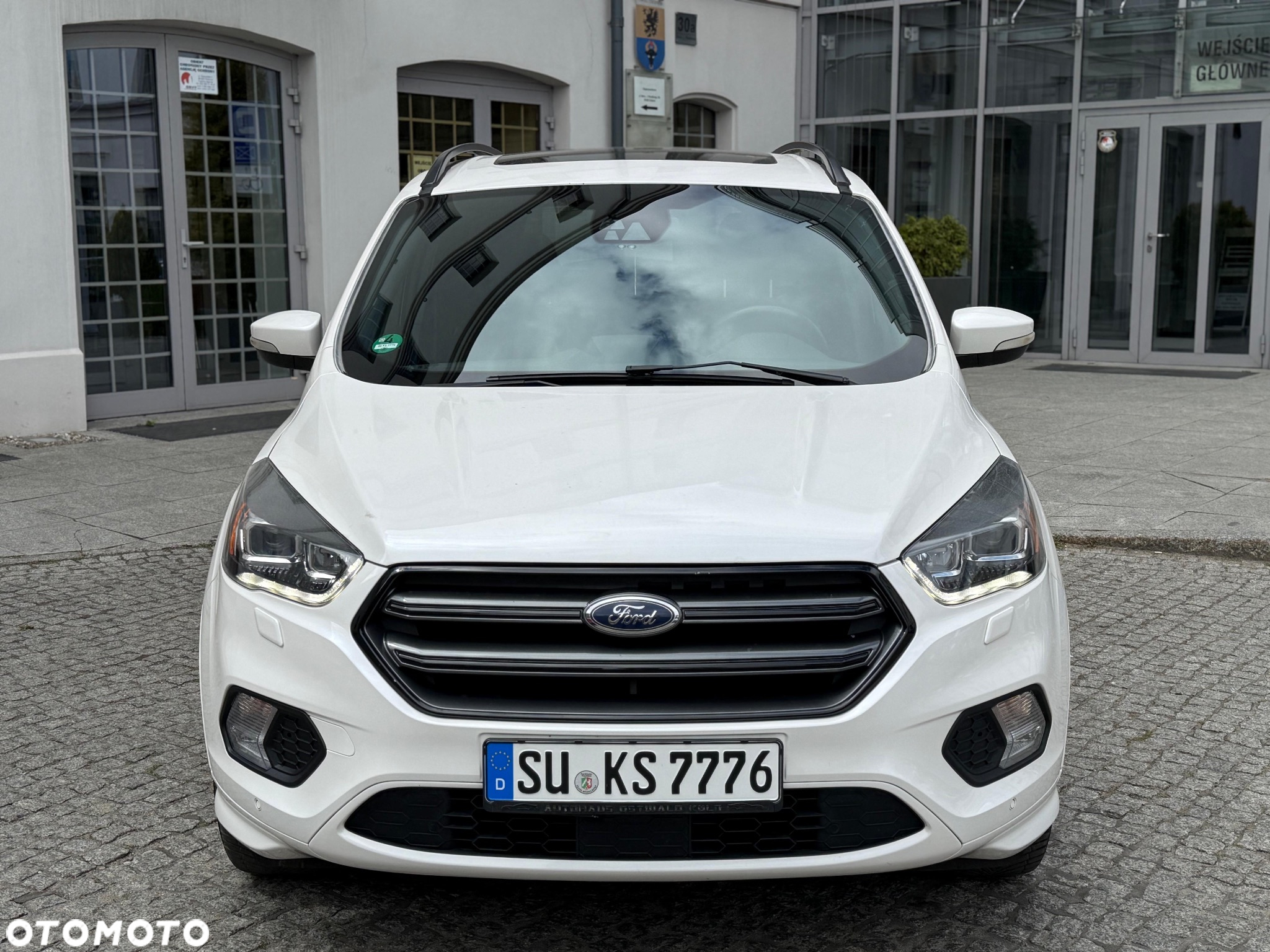 Ford Kuga 2.0 TDCi 4x4 ST-Line - 10