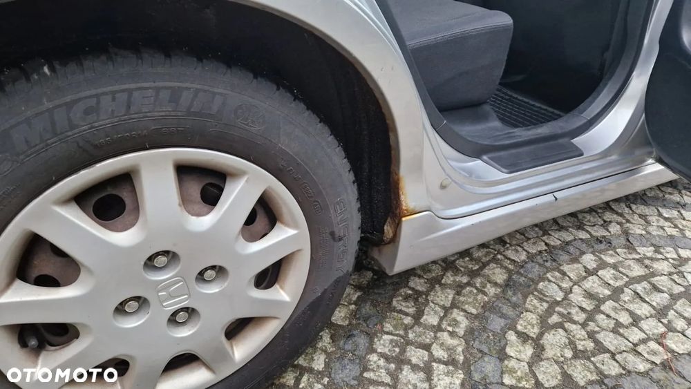 Honda Civic 1.4i LS - 13
