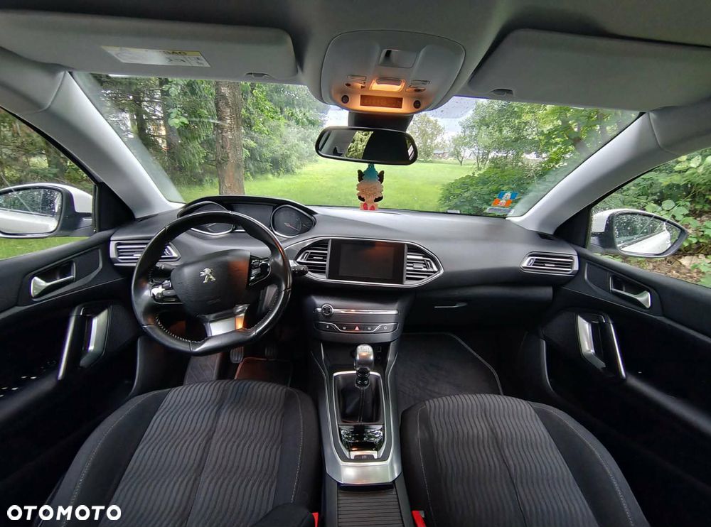 Peugeot 308 1.6 THP Active - 7
