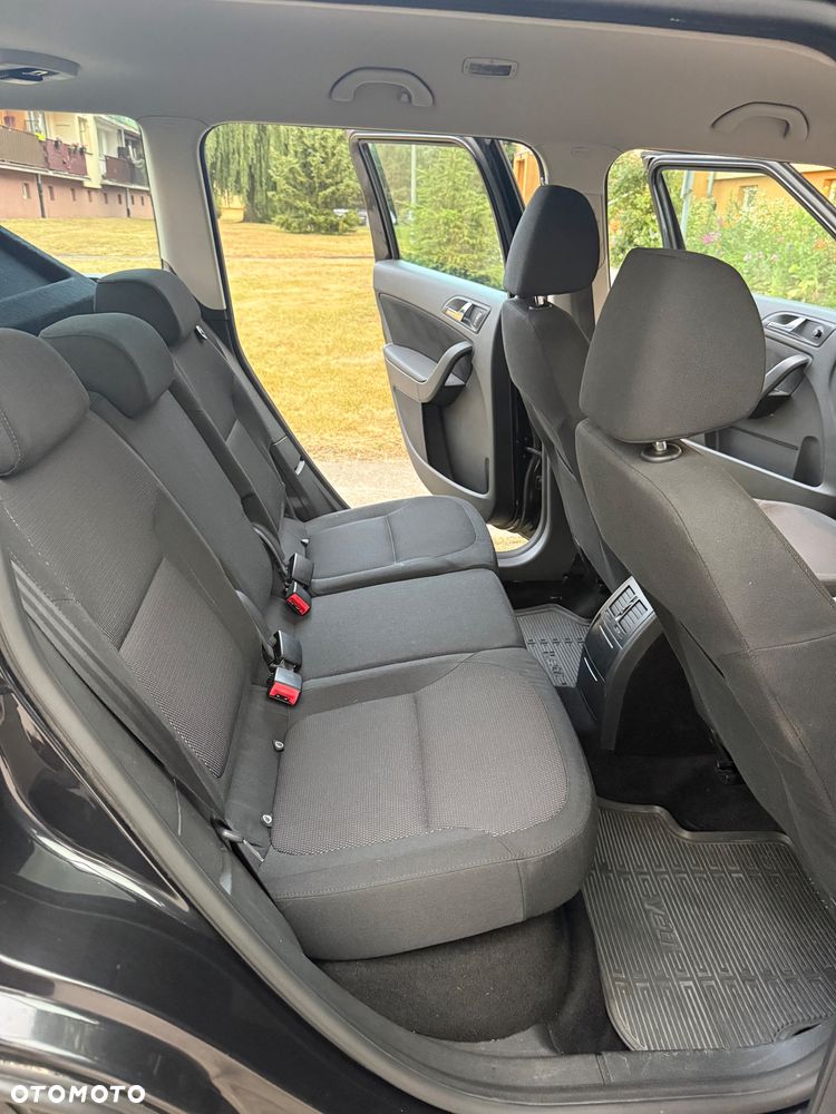 Skoda Yeti 2.0 TDI DPF - 15