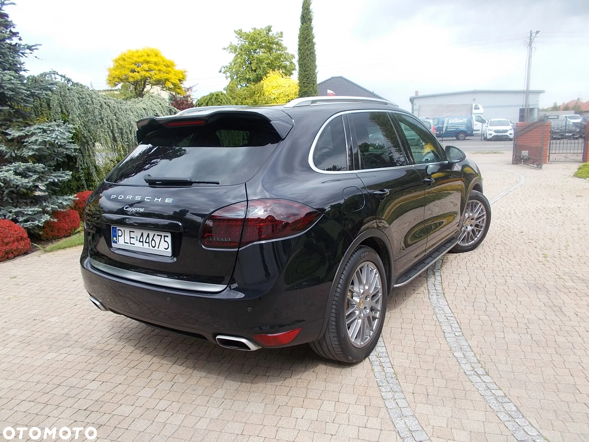 Porsche Cayenne Diesel - 13