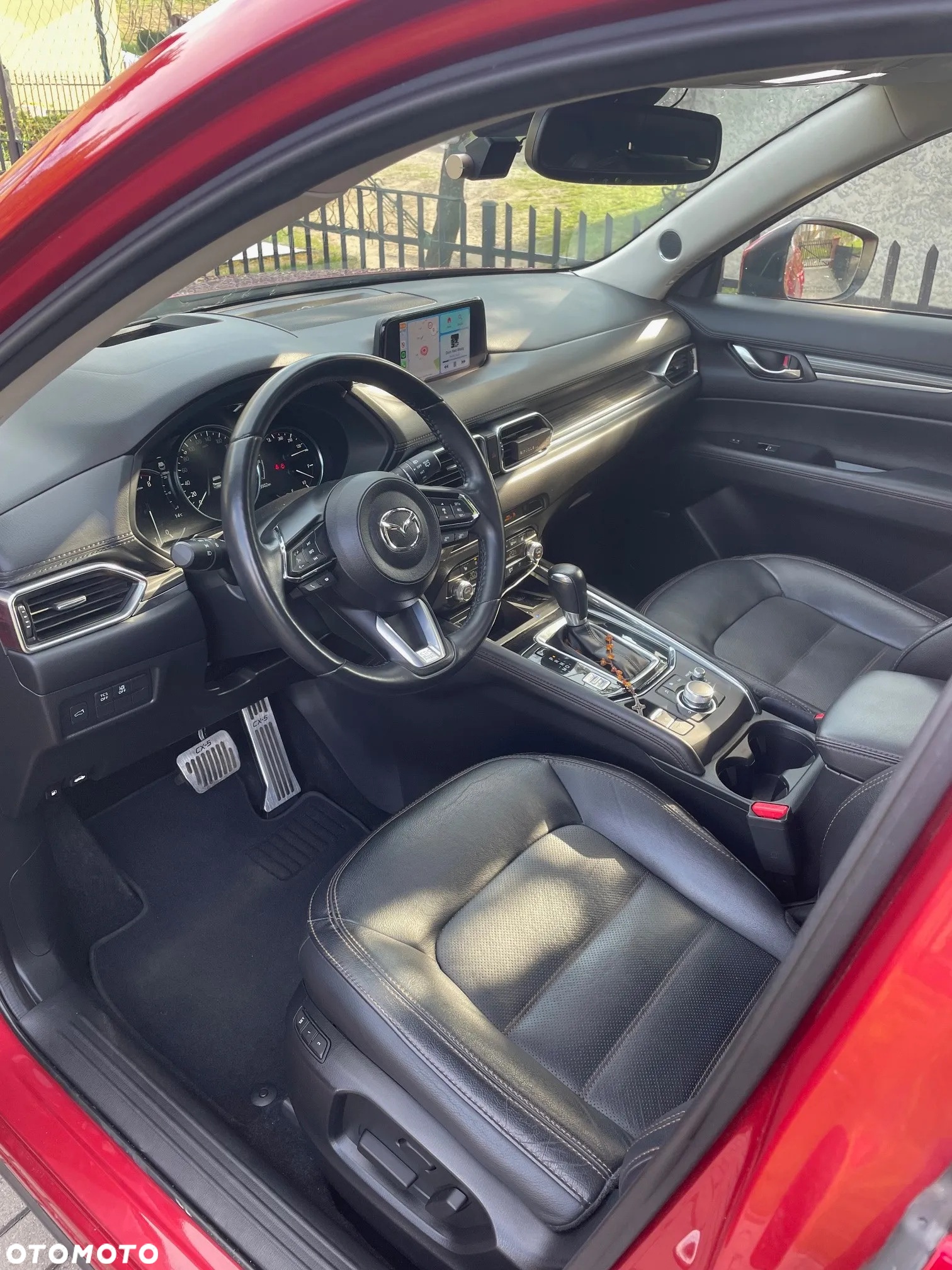 Mazda CX-5 - 6