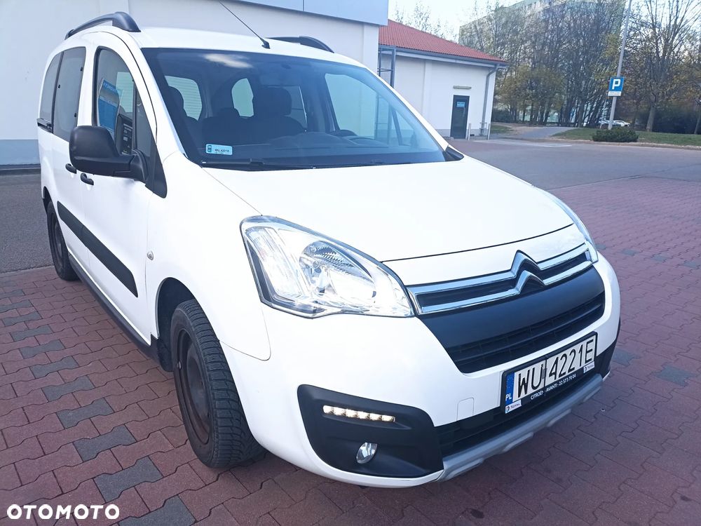 Citroën Berlingo 1.6 BlueHDi XTR - 7