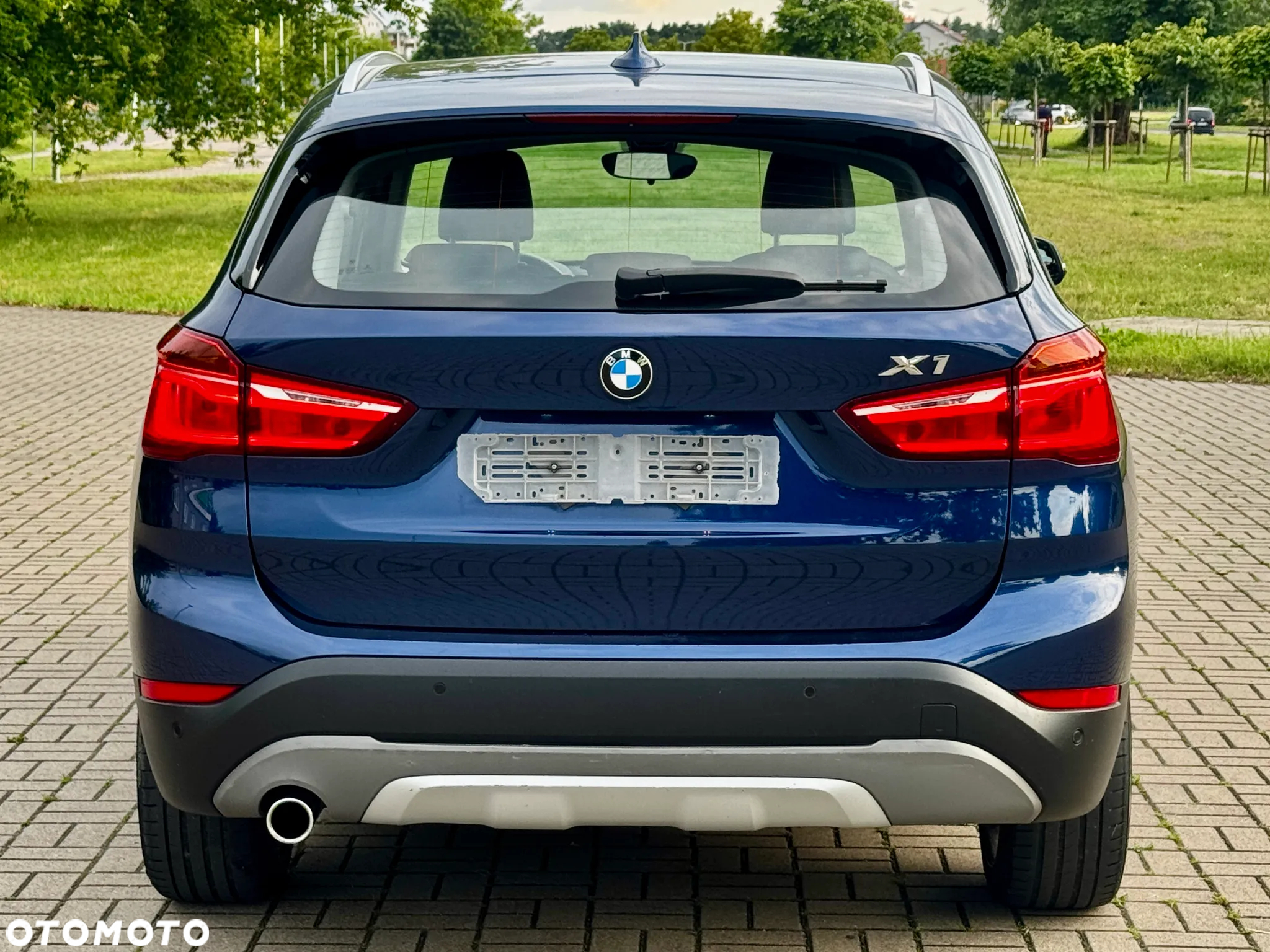 BMW X1 xDrive18d M Sport - 6