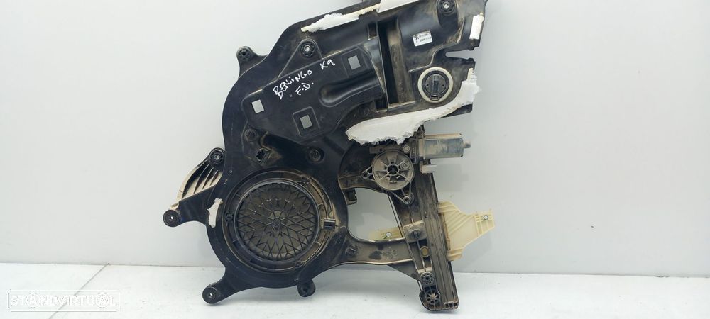 Elevador vidros frente direito CITROËN Berlingo Van (K9) - 1