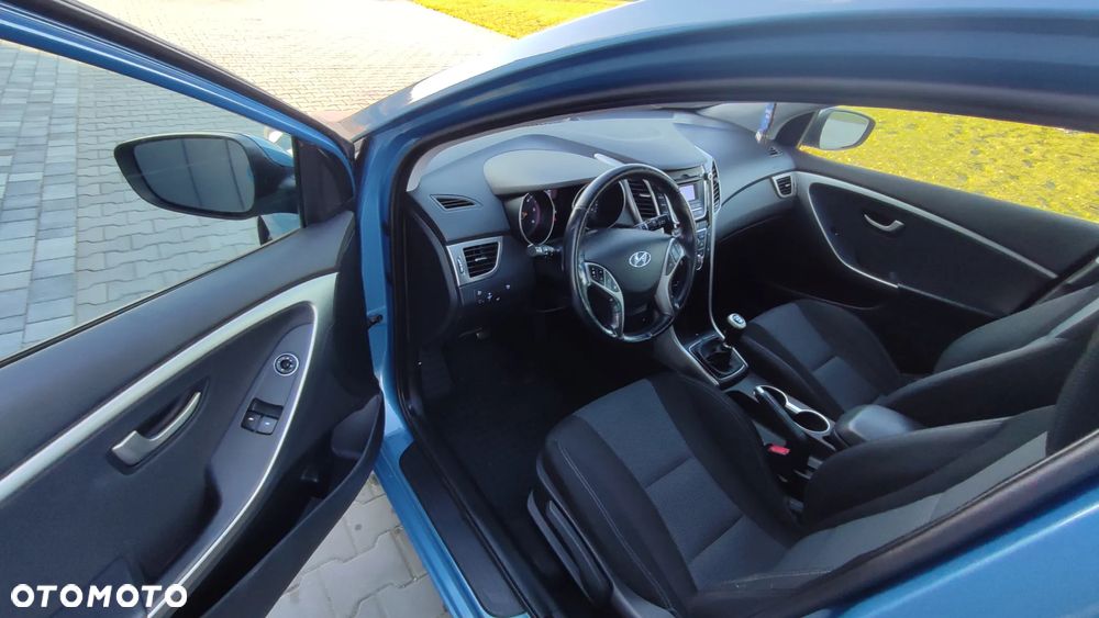 Hyundai i30 1.4 CRDi Trend - 7