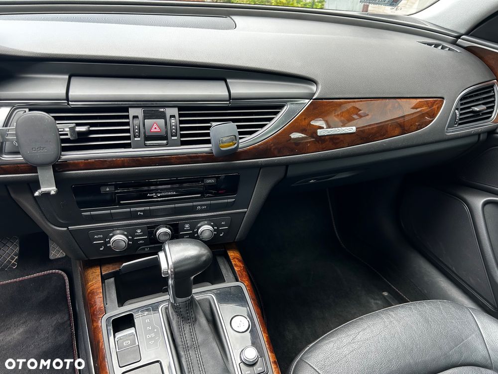Audi A6 Limousine 2.0 TFSI Quattro S tronic - 21
