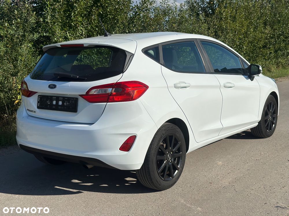 Ford Fiesta 1.0 EcoBoost Active ASS - 7