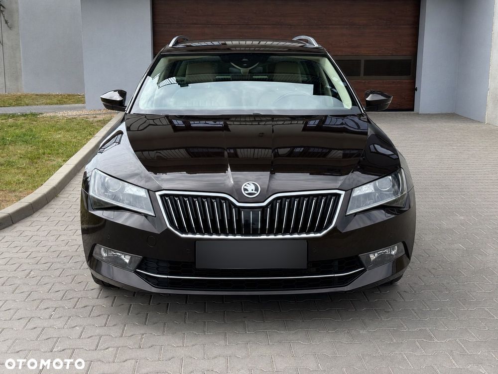Skoda Superb 2.0 TSI 4x4 L&K DSG - 3