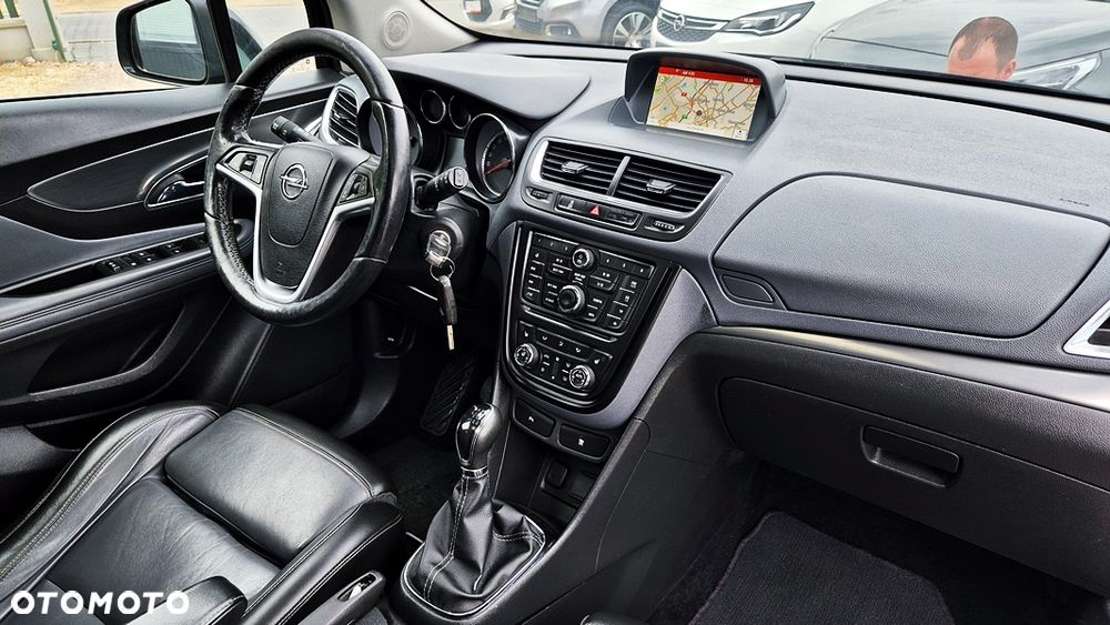 Opel Mokka 1.4 Turbo ecoFLEX Start/Stop Color Innovation - 36
