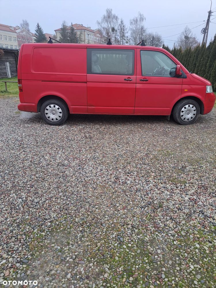 Volkswagen Transporter - 6