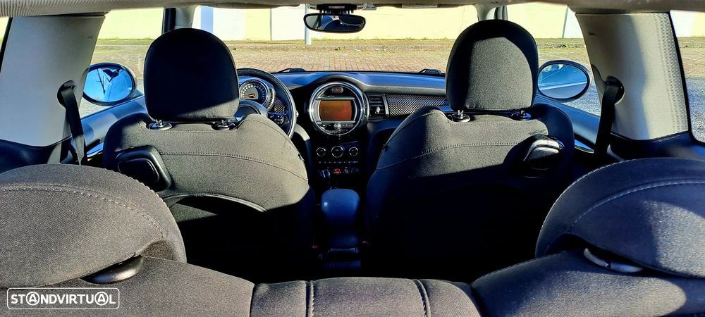 MINI 3 Portas Cooper S - 15