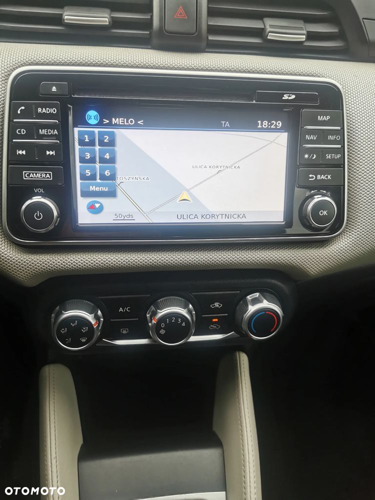 Nissan Micra 1.5 dCi N-Connecta - 13