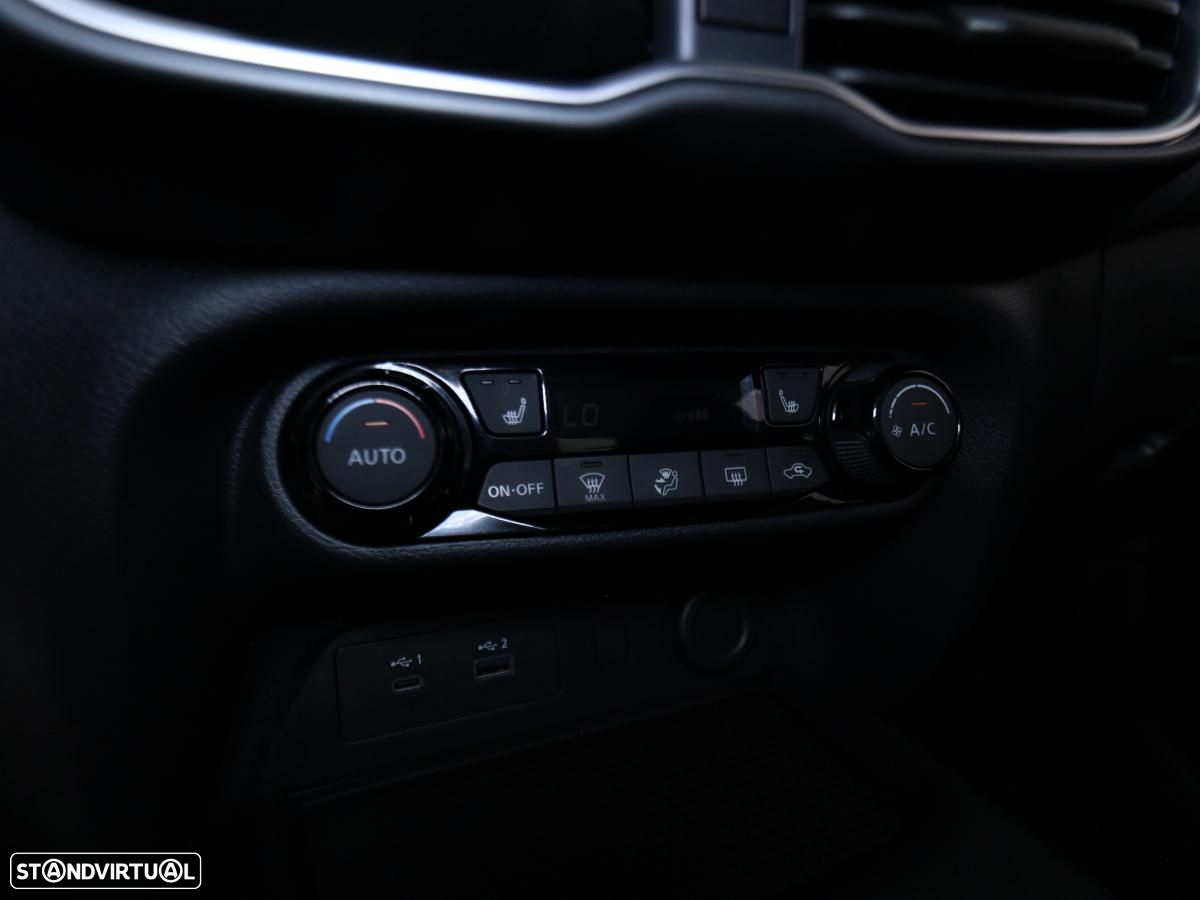 Nissan Juke 1.0 DIG-T Acenta - 21