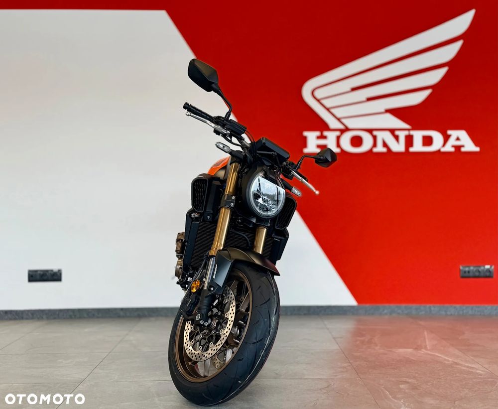 Honda CB - 3