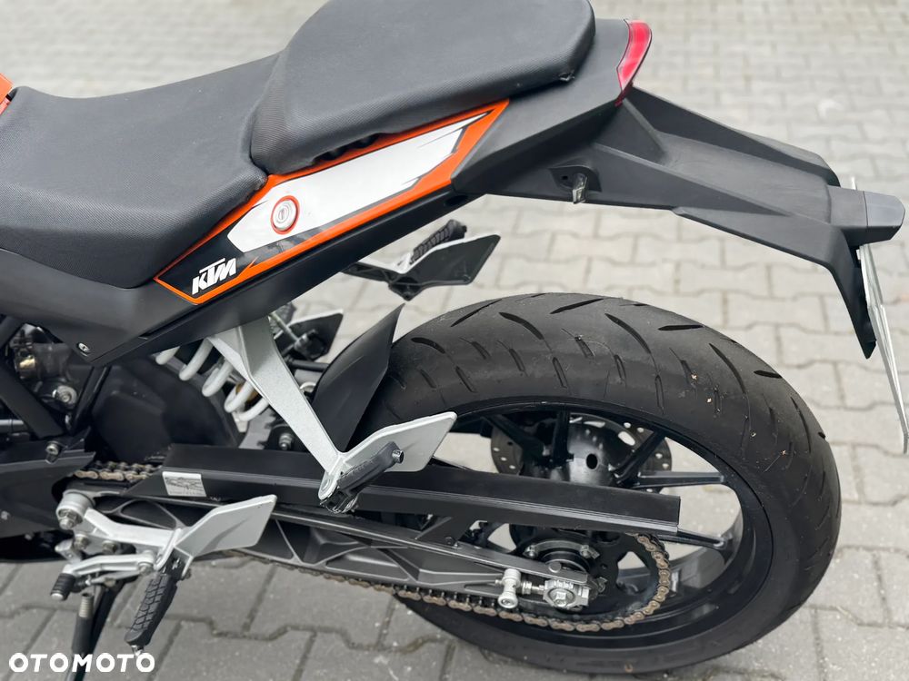 KTM Duke - 8