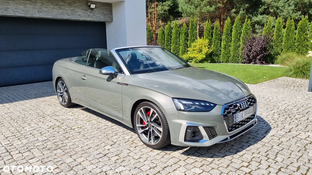 Audi S5 Cabrio - 39
